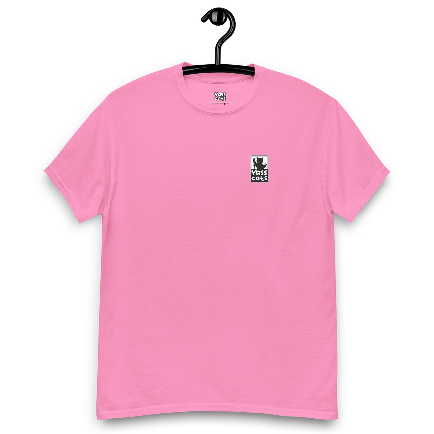 YASS CATS - PURE YASS - classic tee