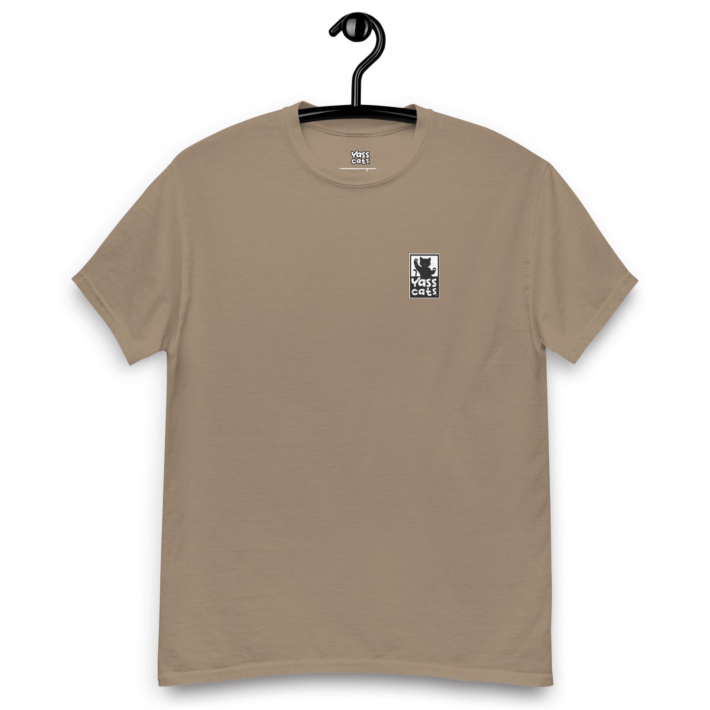YASS CATS - PURE YASS - classic tee