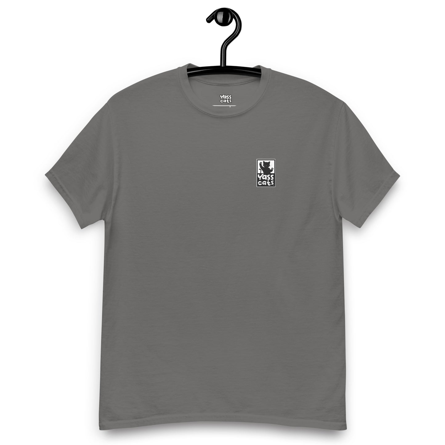 YASS CATS - PURE YASS - classic tee