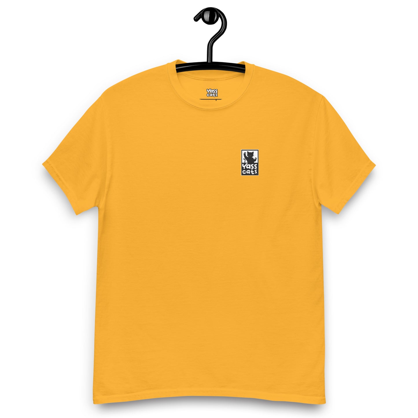 YASS CATS - PURE YASS - classic tee