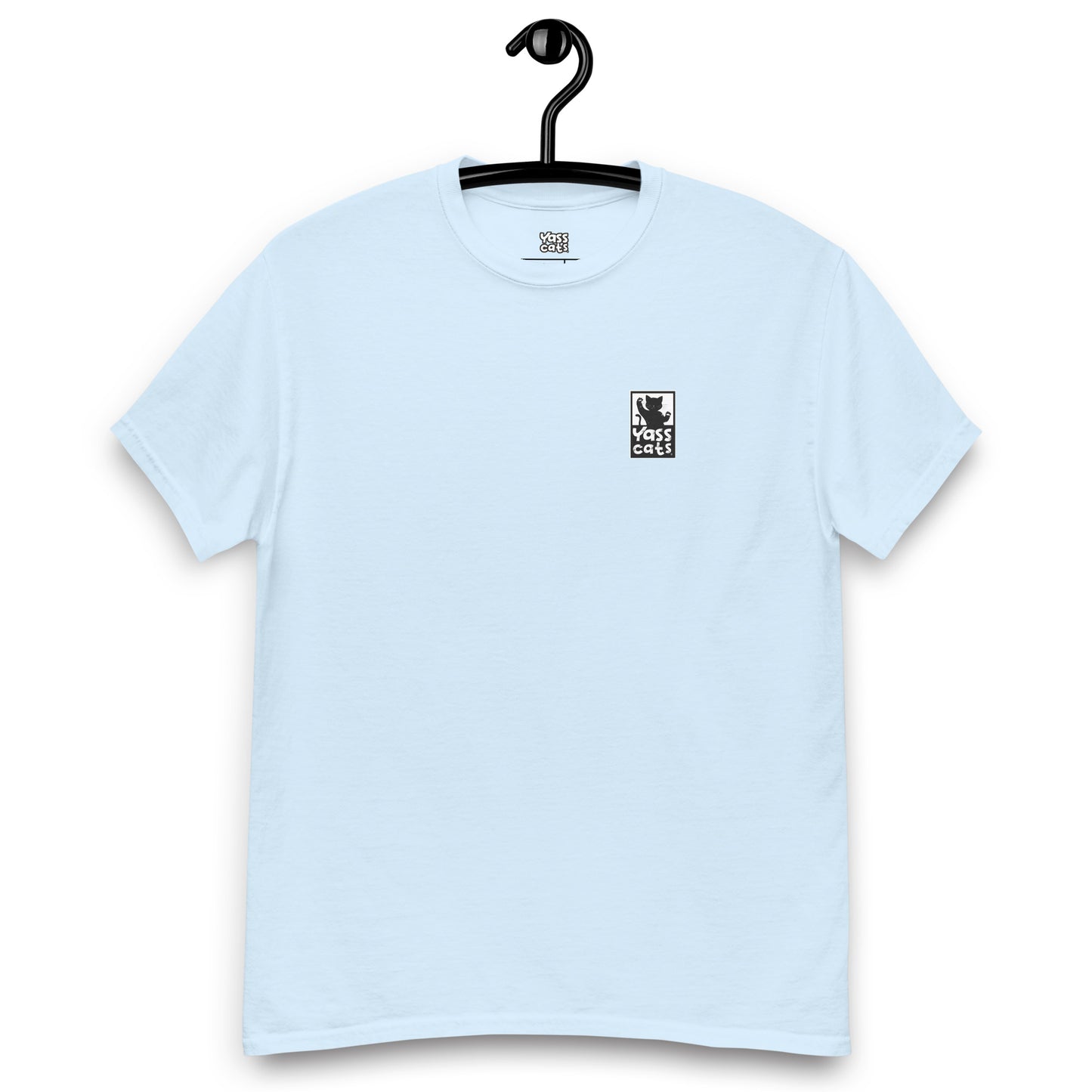 YASS CATS - PURE YASS - classic tee