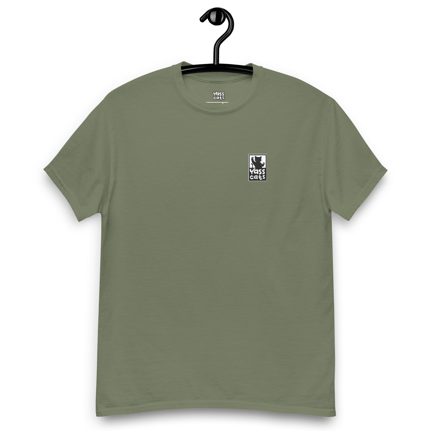 YASS CATS - PURE YASS - classic tee