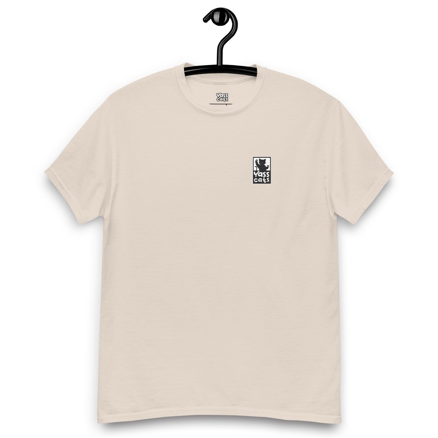 YASS CATS - PURE YASS - classic tee