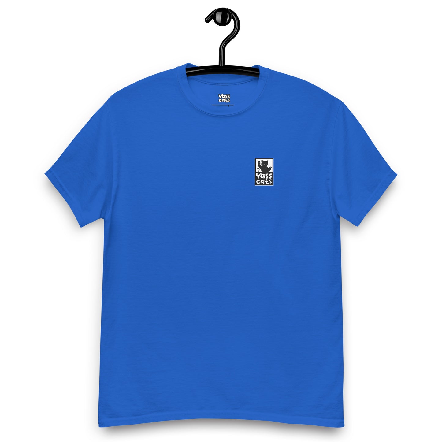 YASS CATS - PURE YASS - classic tee