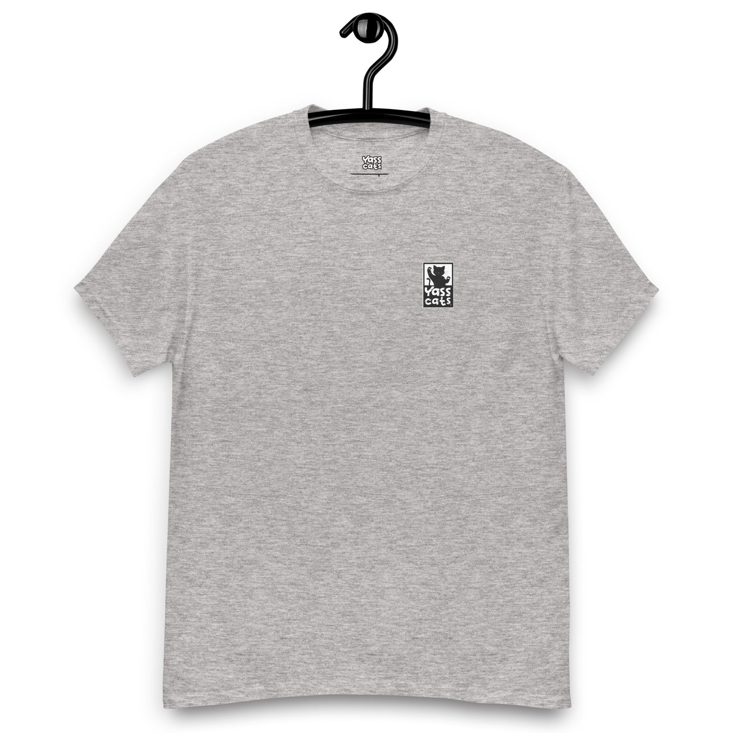 YASS CATS - PURE YASS - classic tee
