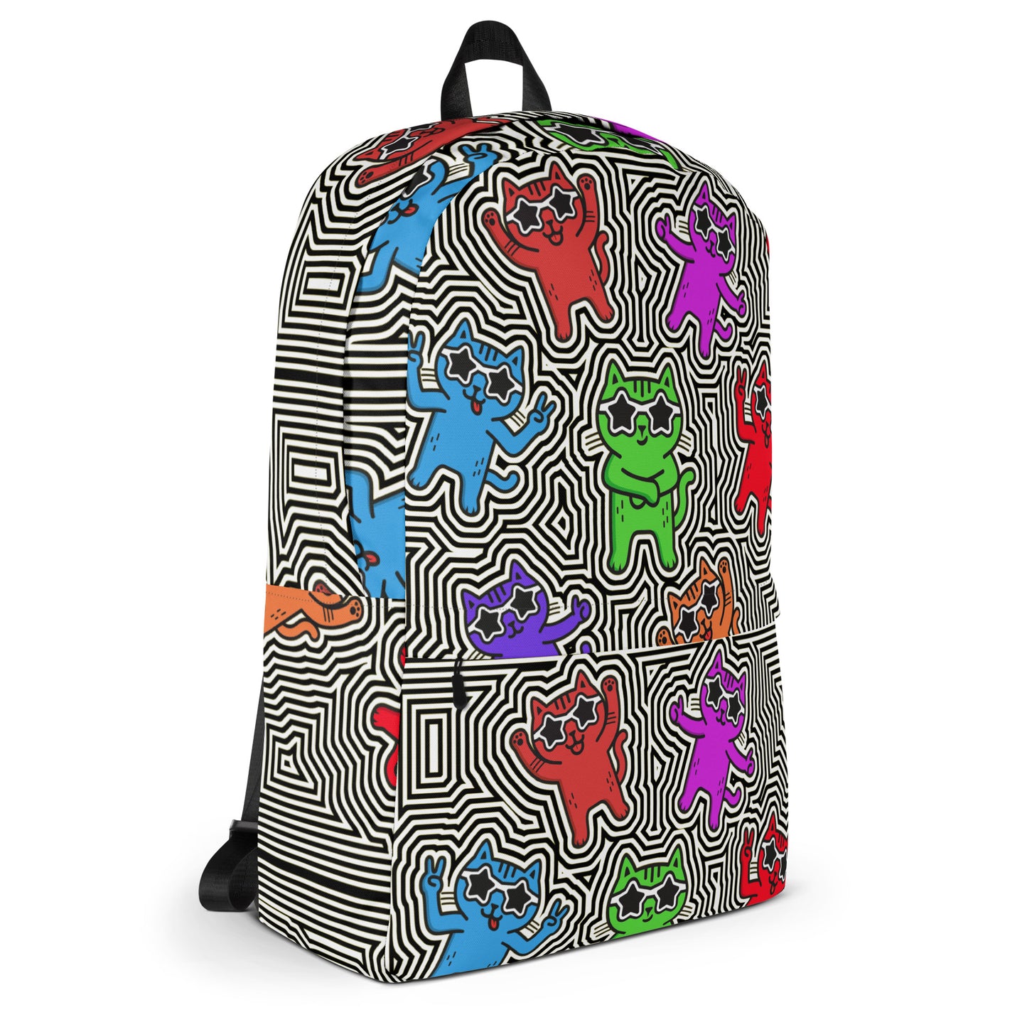Yass Cats Backpack