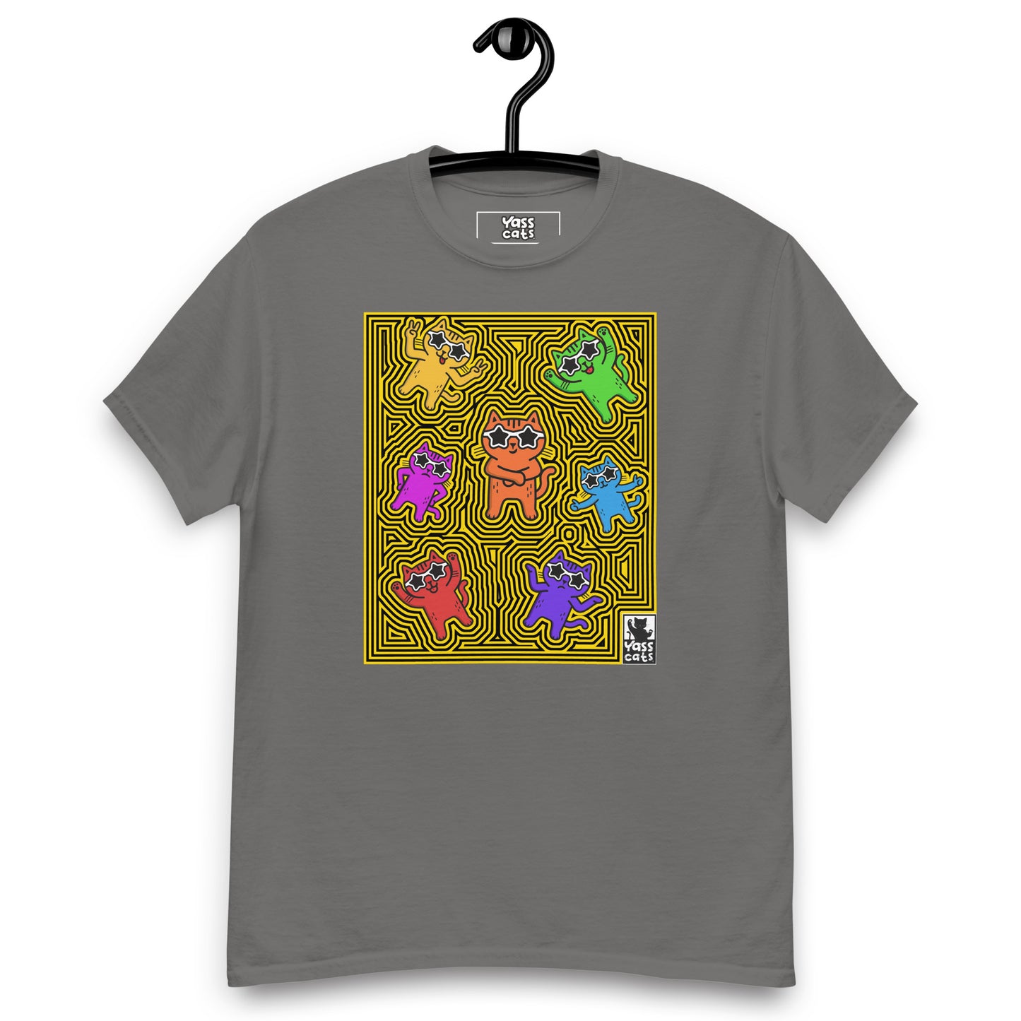 Yass Cats - Unisex classic tee