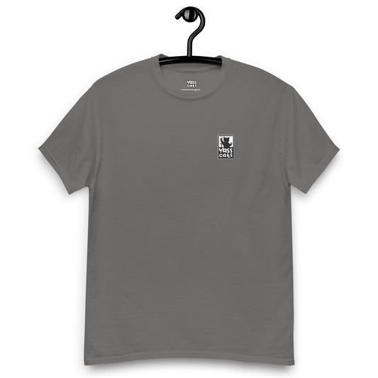 YASS CATS - PURE YASS - classic tee