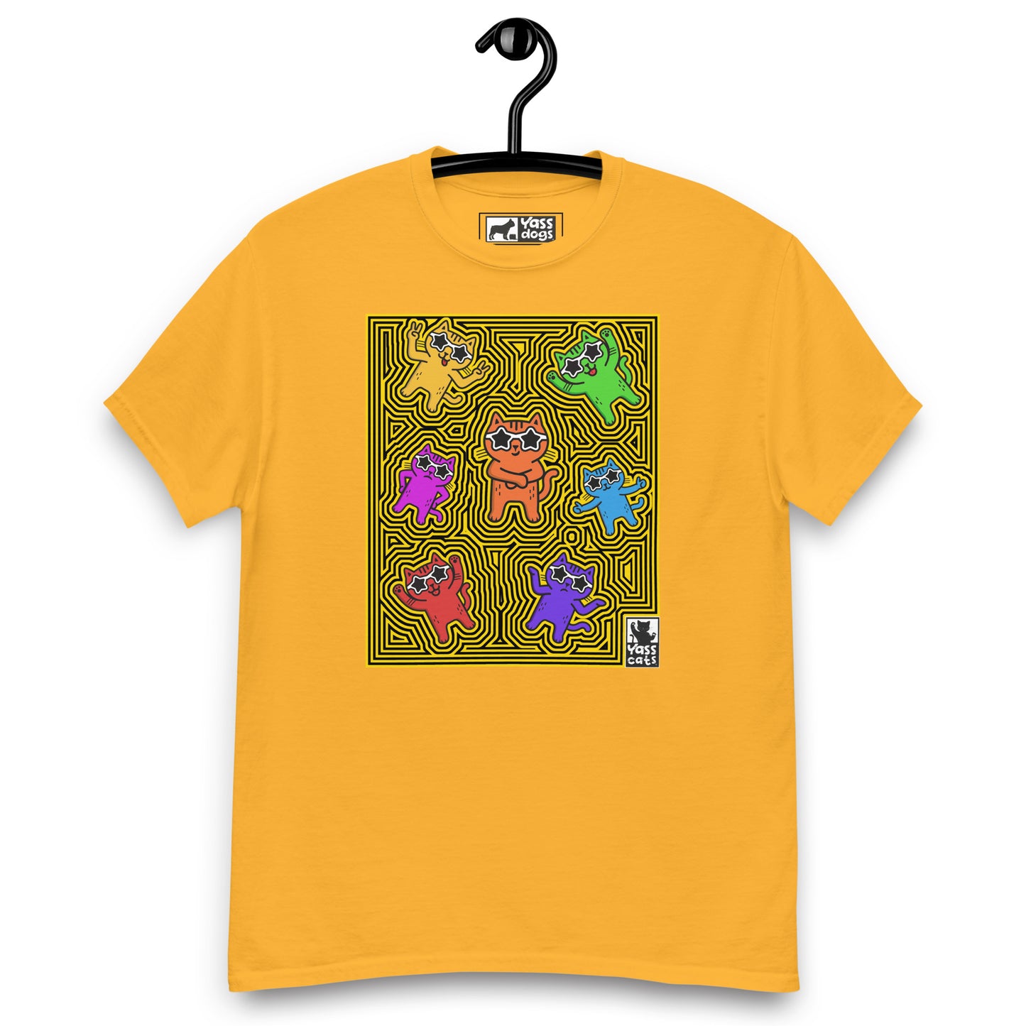 Yass Cats - Unisex classic tee