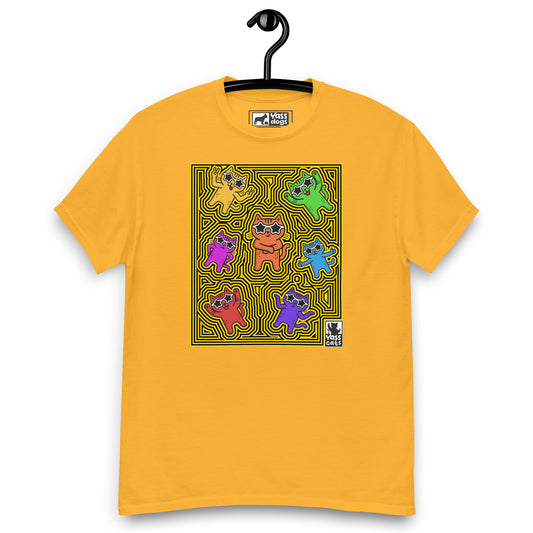 Yass Cats - Unisex classic tee
