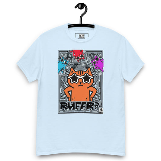 YASS CATS - RUFFR? - classic tee