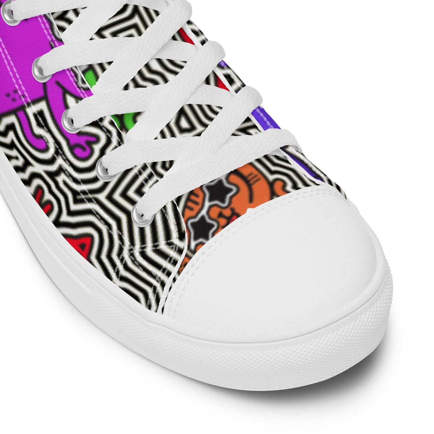 Yass Cats - Édition spéciale - Chaussures de skate montantes pour femmes